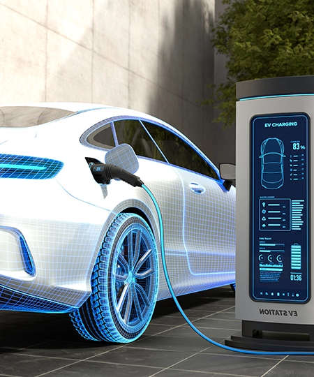 ISG Electric Vehicles and Mobility Services – North America