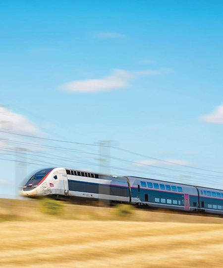 Engineering Next-Gen Rail Mobility