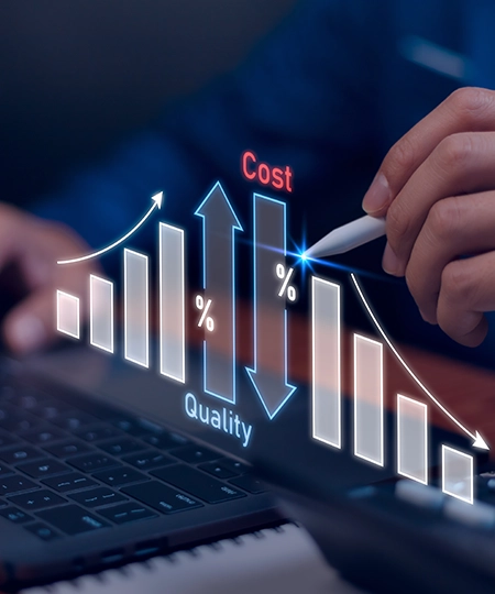 Machine Learning for Strategic Cost Management