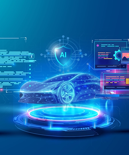 The Role of Artificial Intelligence in Automotive Cybersecurity