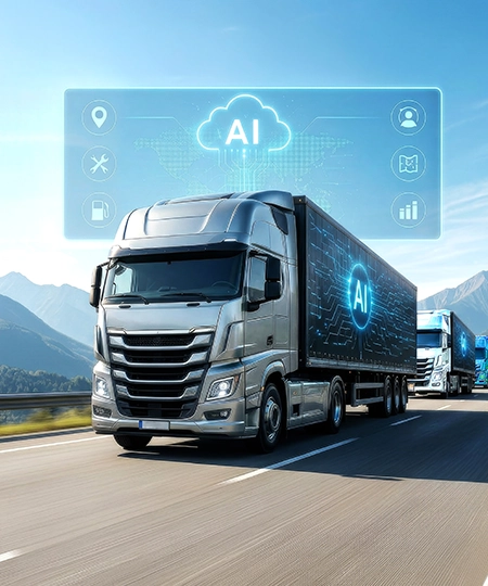 FleetNEXUS™: AI-powered fleet management platform