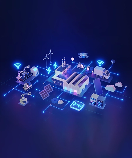 ISG Digital Engineering Services (DES) - Intelligent Operations and Connected Experiences