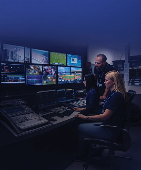 Media Operations Transformation for a Global Sports Ecosystem