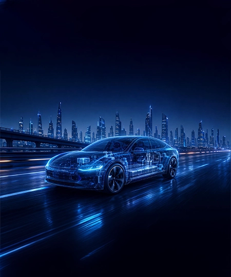 The Invisible Engine: Why the Future of Mobility Will Be Won in the Engineering Intelligence Layer