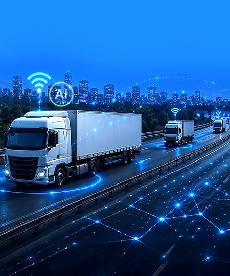 Intelligent Connected Fleets