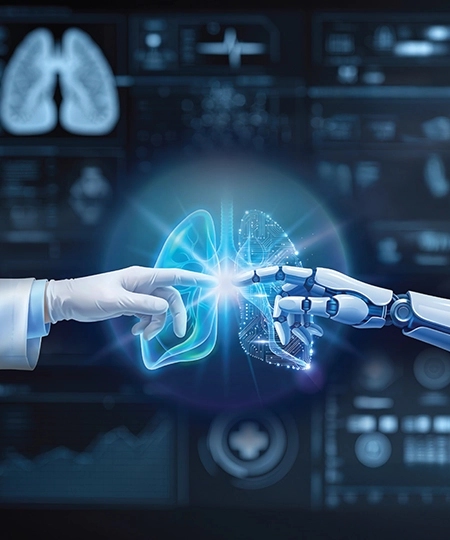 LTTS’ Lung Digital Twin