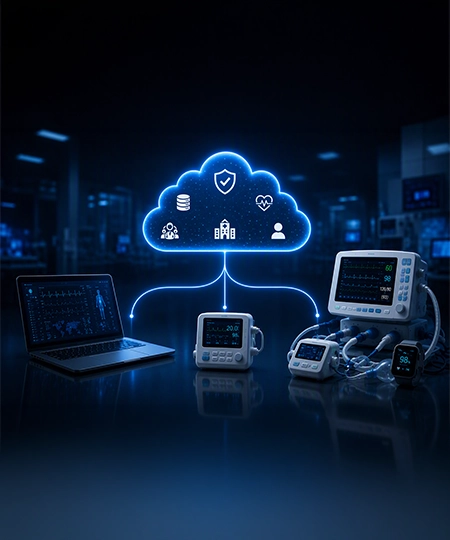 Digital Health Platform Journey: From Standalone Devices to Connected Care