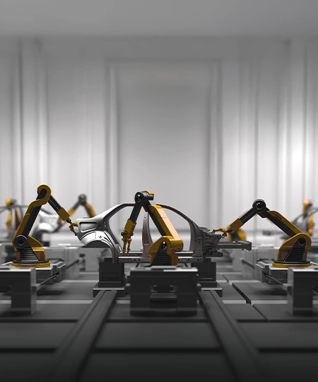 A Factory That Decides for Itself Starts with One That Decides with You