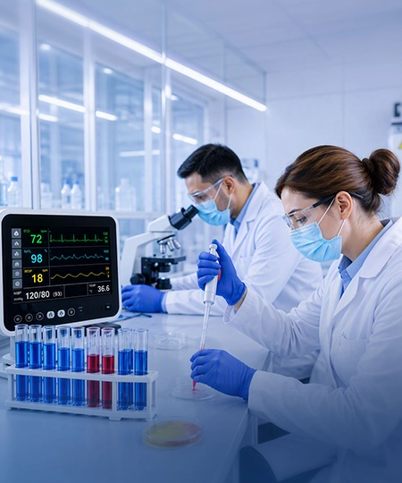 LTTS’ Übergangsstrategie für Per- und Polyfluoralkylsubstanzen (PFAS)