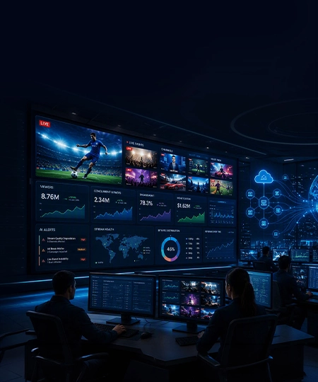 StreamPulse 360