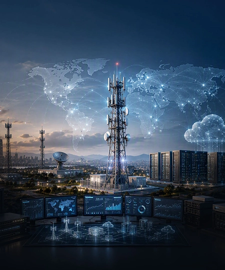 Your Products Already Connect The World.