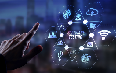 Enabling a Paradigm Shift in Testing: An LTTS AI Perspective