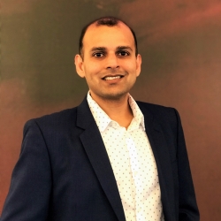 Archit Shah, Senior Business Development Manager, LTTS