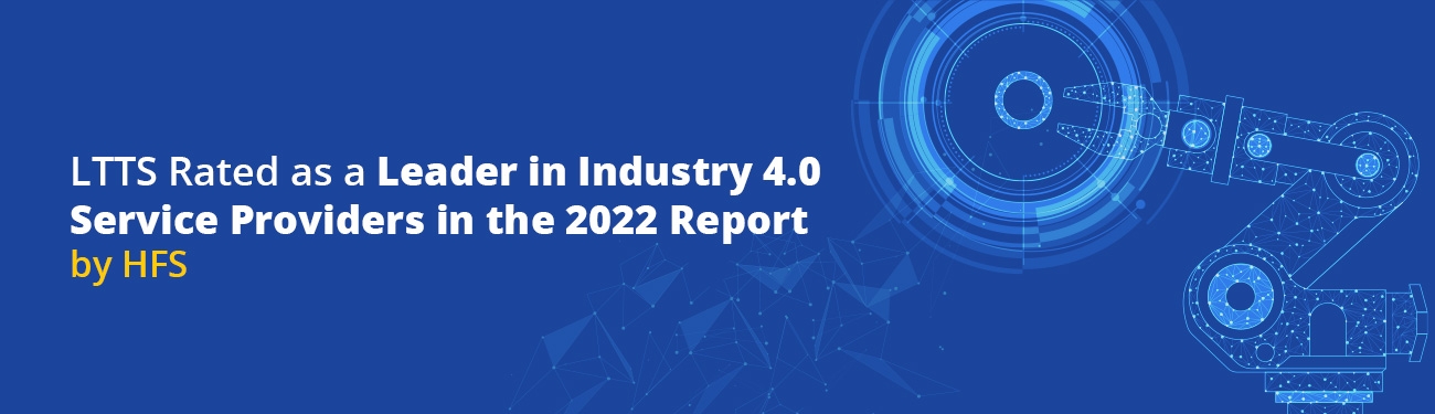 HFS Top 10: Industry 4.0 Service Providers, 2022 – Analyst Report