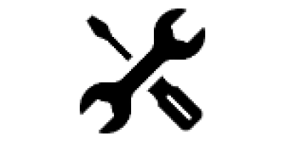 ドライバー、スパナ