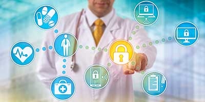 CYBERSECUIRTY IN HEALTHCARE