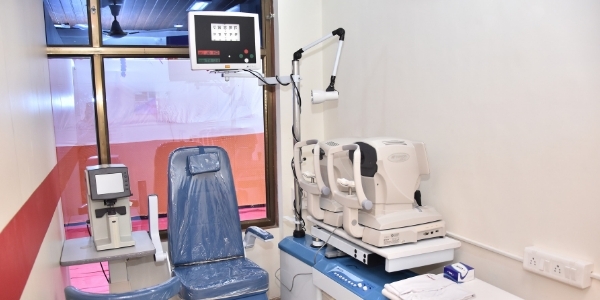 Eye care equipment