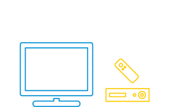 Secure Chip Design for Set Top Boxes