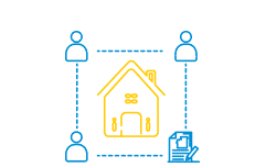 Block chaining Real Estate Assets