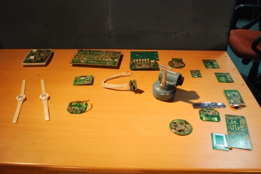 Radio Frequency Lan