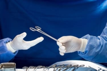 Surgical Fastener Applying Apparatus