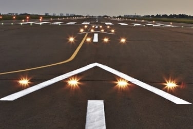 Stand Alone Synchronization for a Runway Light