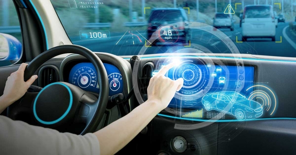 Autonomous Vehicles: Disrupting All Models Autonomous Vehicles: Disrupting All Models