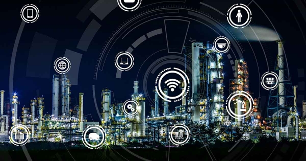 Building Cyber Defenses For Smart Plants Building Cyber Defenses For Smart Plants