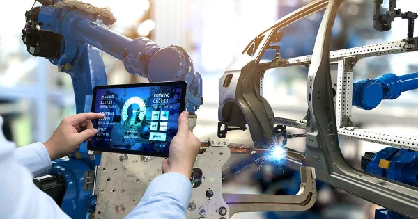Connected Technologies – The Drivers of Automotive Transformation