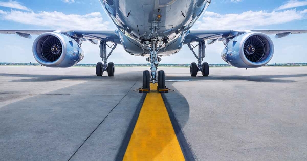 Flying Green: The Electric/Hybrid Future of Aerospace Flying Green: The Electric/Hybrid Future of Aerospace