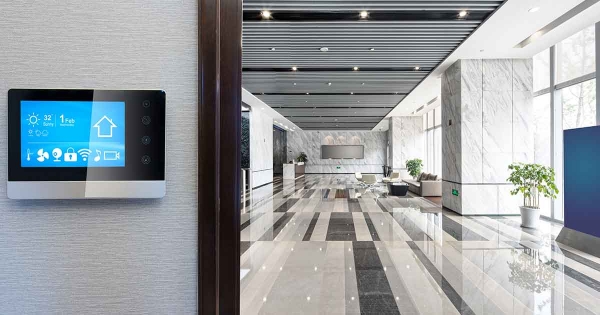Optimizing Energy Efficiency in Airport Terminals With Intelligent Building Management Systems Optimizing Energy Efficiency in Airport Terminals With Intelligent Building Management Systems