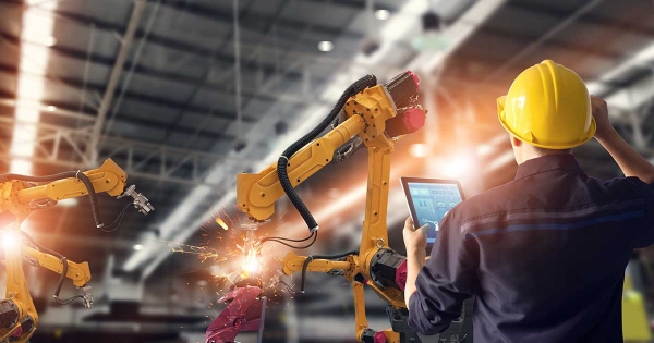 Redefining the Manufacturing Roadmap with Industry 4.0