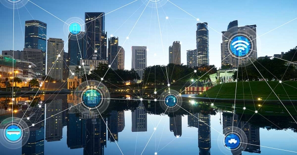 The Interconnected Fabric: That Ingredient to Raise Your Digital Quotient The Interconnected Fabric: That Ingredient to Raise Your Digital Quotient