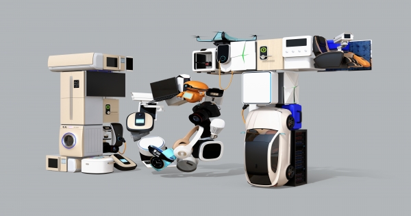 Consumer IoT: Redefining the Personalization Frontier with Consumer IoT: Redefining the Personalization Frontier with