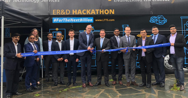 LTTS ER&D Hackathon: Eindhoven LTTS ER&D Hackathon: Eindhoven
