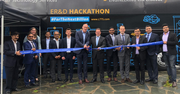 LTTS ER&D Hackathon: Eindhoven