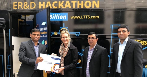 LTTS ER&D Hackathon: Frankfurt LTTS ER&D Hackathon: Frankfurt