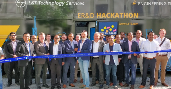 LTTS ER&D Hackathon: Munich LTTS ER&D Hackathon: Munich