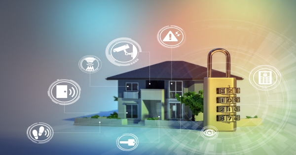 Bolstering Connected Home Network Security Bolstering Connected Home Network Security
