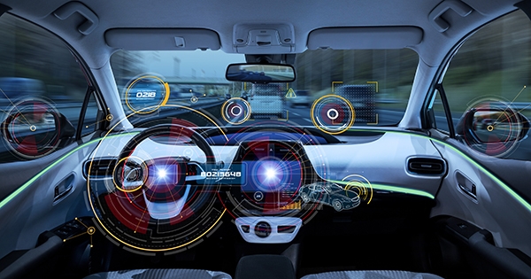 Connected and Autonomous Vehicles: Beckoning the Era of Driverless Cars