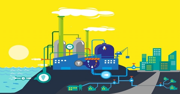 In Pursuit of a Seamless Smart Water Management Value Chain In Pursuit of a Seamless Smart Water Management Value Chain