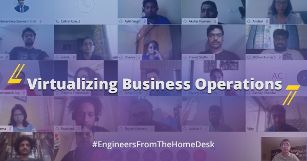 Banking on Core Values to Enable Business Virtualization Banking on Core Values to Enable Business Virtualization