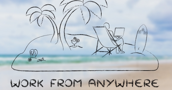 Work from Anywhere (WFX): Looking beyond the Pandemic Work from Anywhere (WFX): Looking beyond the Pandemic