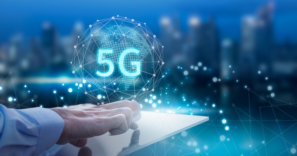 5G Las as a Service