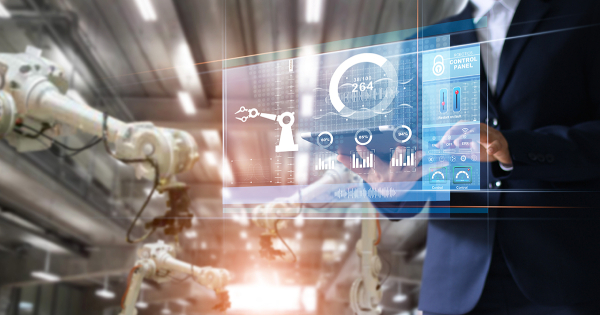 Streamlining the Future: A Tale of Connected Factories Connected Factories