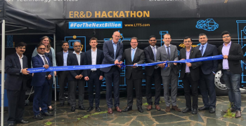 LTTS ER&D Hackathon: Eindhoven