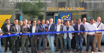 LTTS ER&D Hackathon: Munich