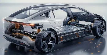 Hur AI förutsäger termisk belastning på elbilsbatterier innan den uppstår