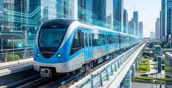 From Tracks to Data: How Digital Railways Are Redefining Engineering Services