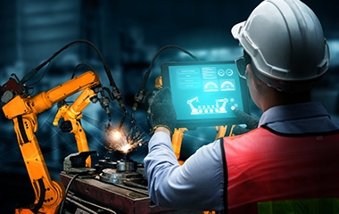 Augmented Reality for Industrial Laboratory Training 